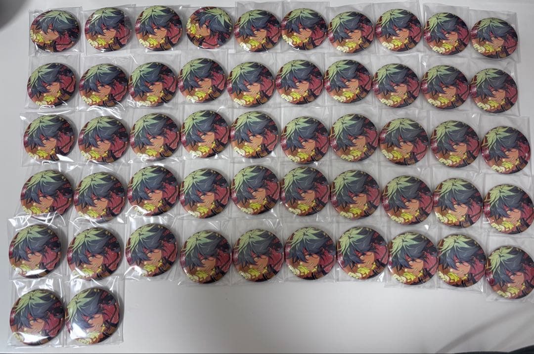 あんスタ イベコレ缶バッジ2020 椎名ニキ