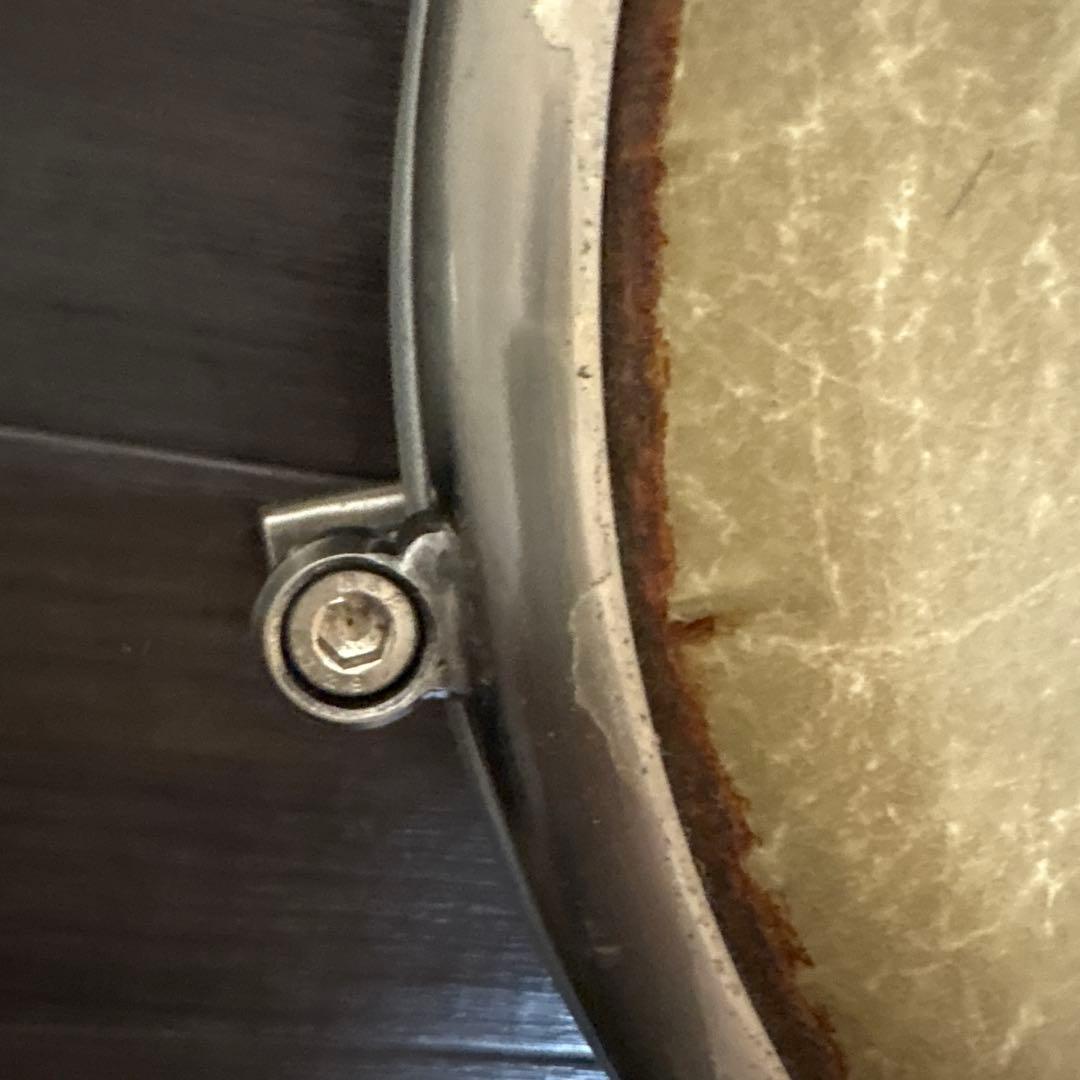 パール　トラベルコンガ　専用レンチ付き