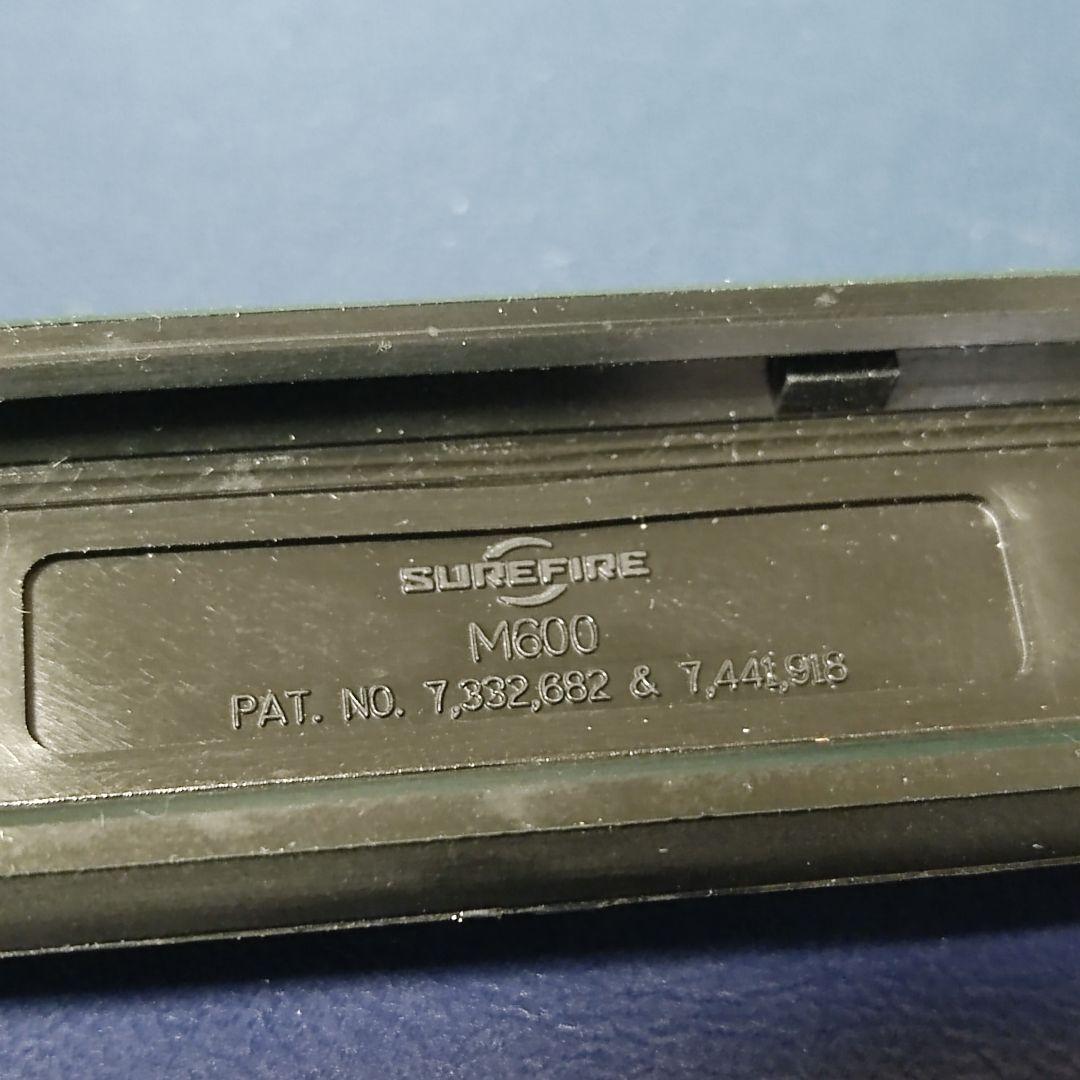 SUREFIRE SR07-D-IT リモートスイッチ