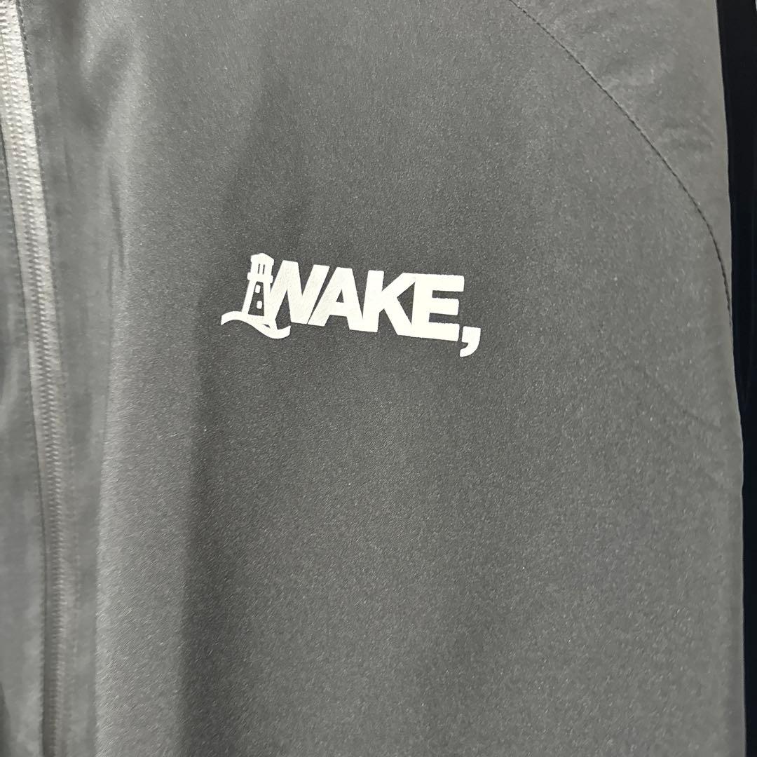 adidas WAKE, フード付きジャケット 2XL WAKE.Sapporo
