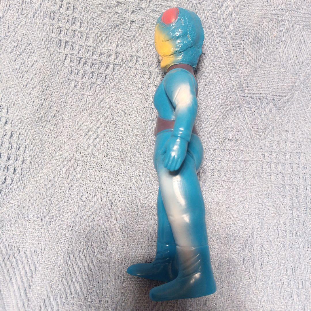 ★ピット星人★ベアモデル製★ソフビ人形★体長21cm