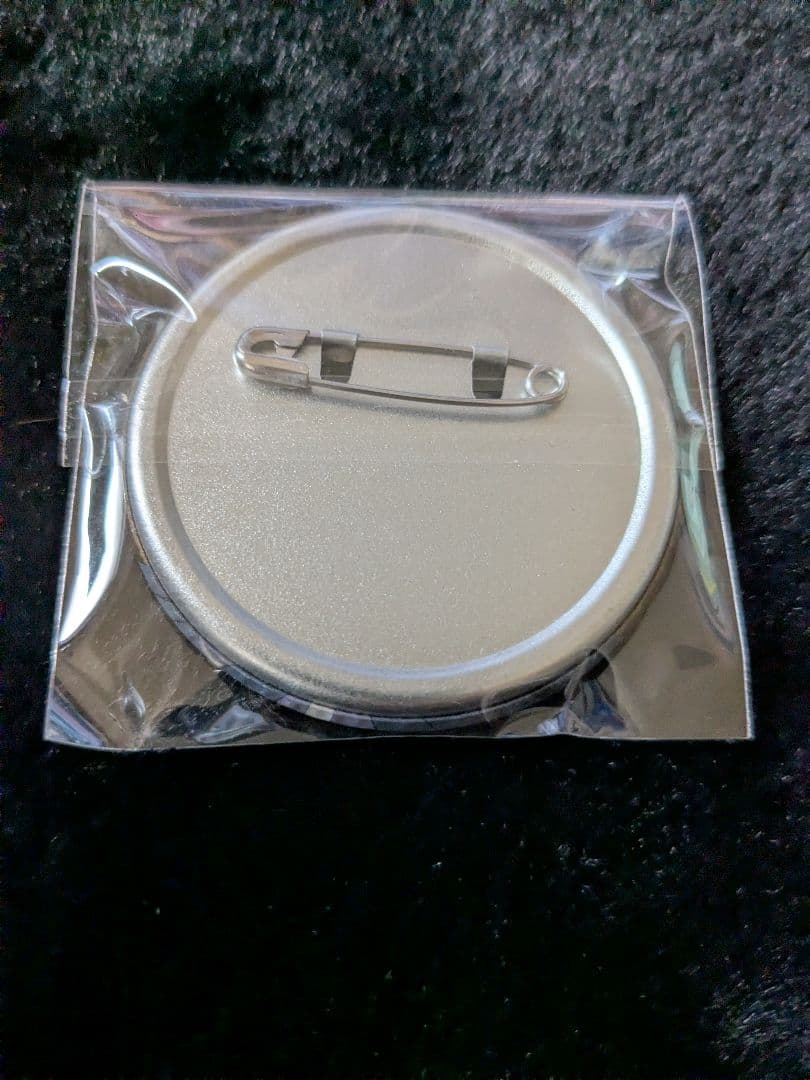 チェンソーマン 東急ホテル 缶バッジ アキ