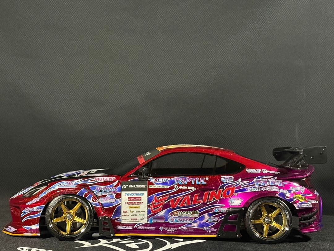 新品★アディクションGR86 映画アライブフーンモデル