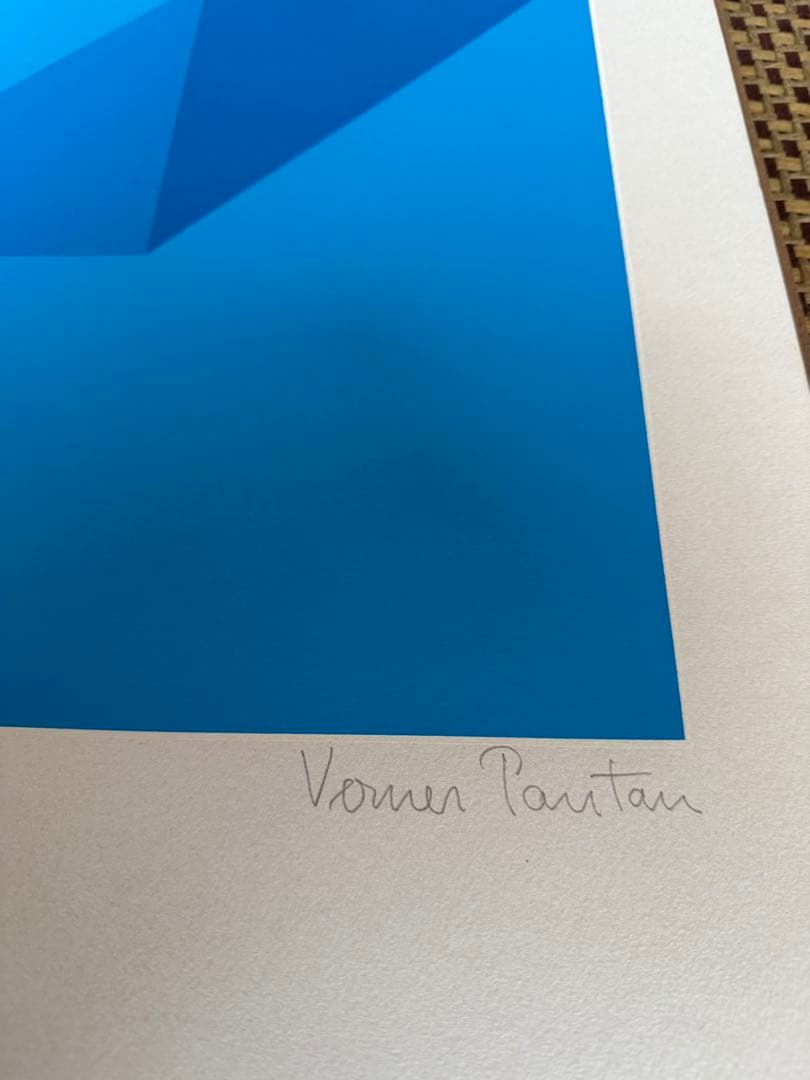 Vorner Panitan スパイラルアート 48/120