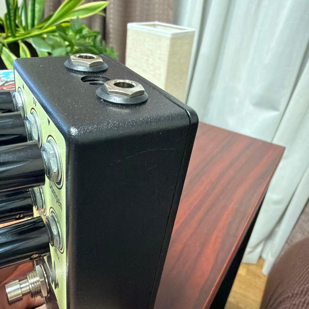 ギター EarthQuaker Devices Afterneath