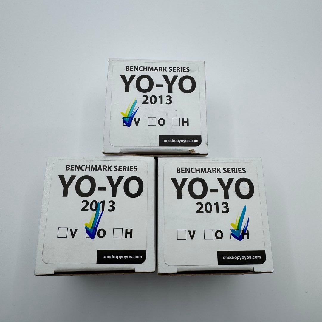 One Drop YoYos Benchmark Series 2013（2）