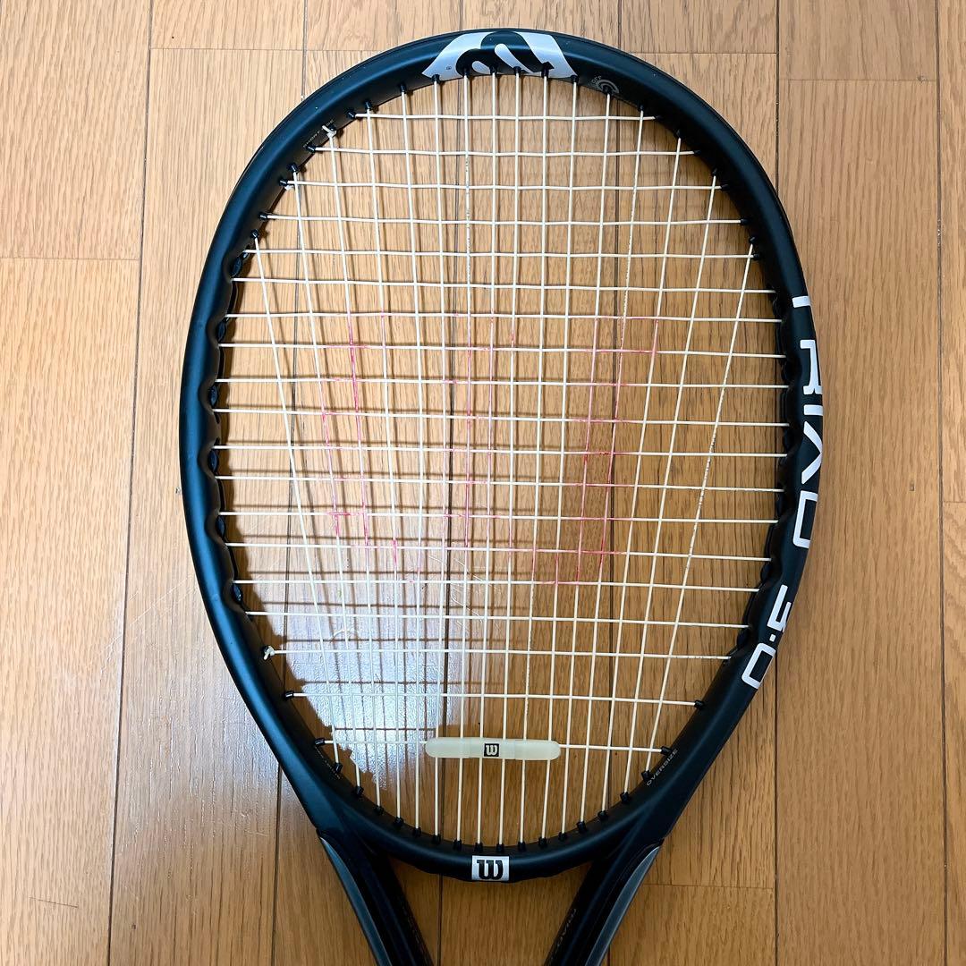 極美品 WILSON TRIAD 3.0 115 ウィルソン トライアド