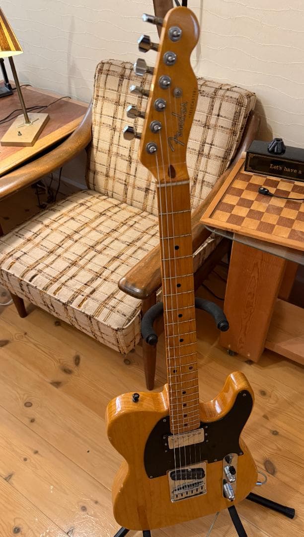 T*o様 Fender Japan Telecaster 1994-1996年