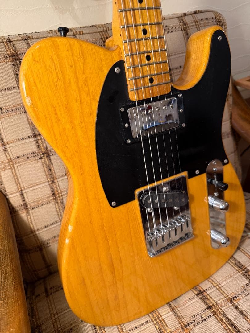 T*o様 Fender Japan Telecaster 1994-1996年
