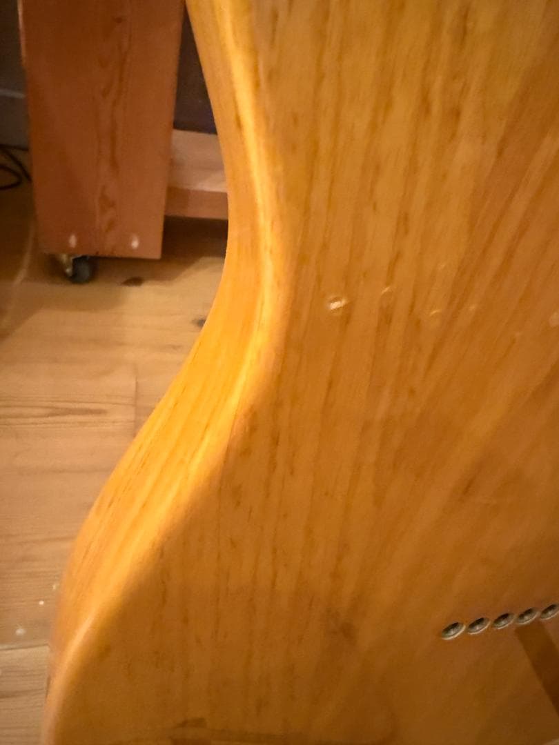 T*o様 Fender Japan Telecaster 1994-1996年