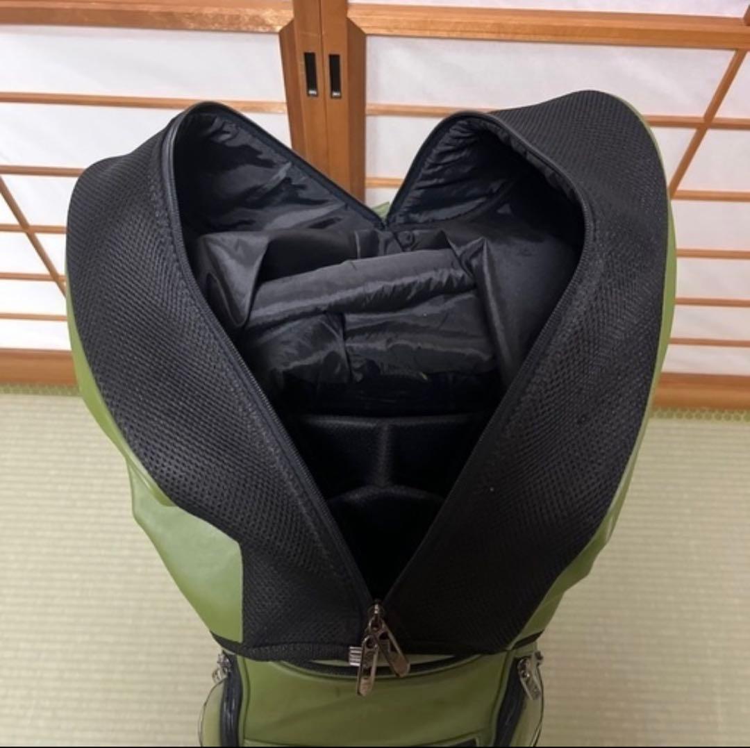 TaylorMade ゴルフバッグ USED