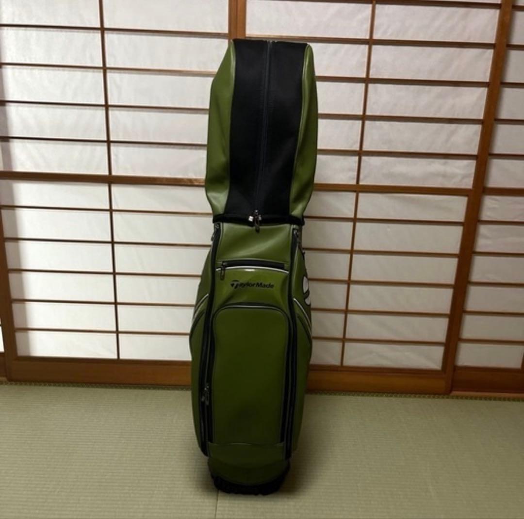 TaylorMade ゴルフバッグ USED