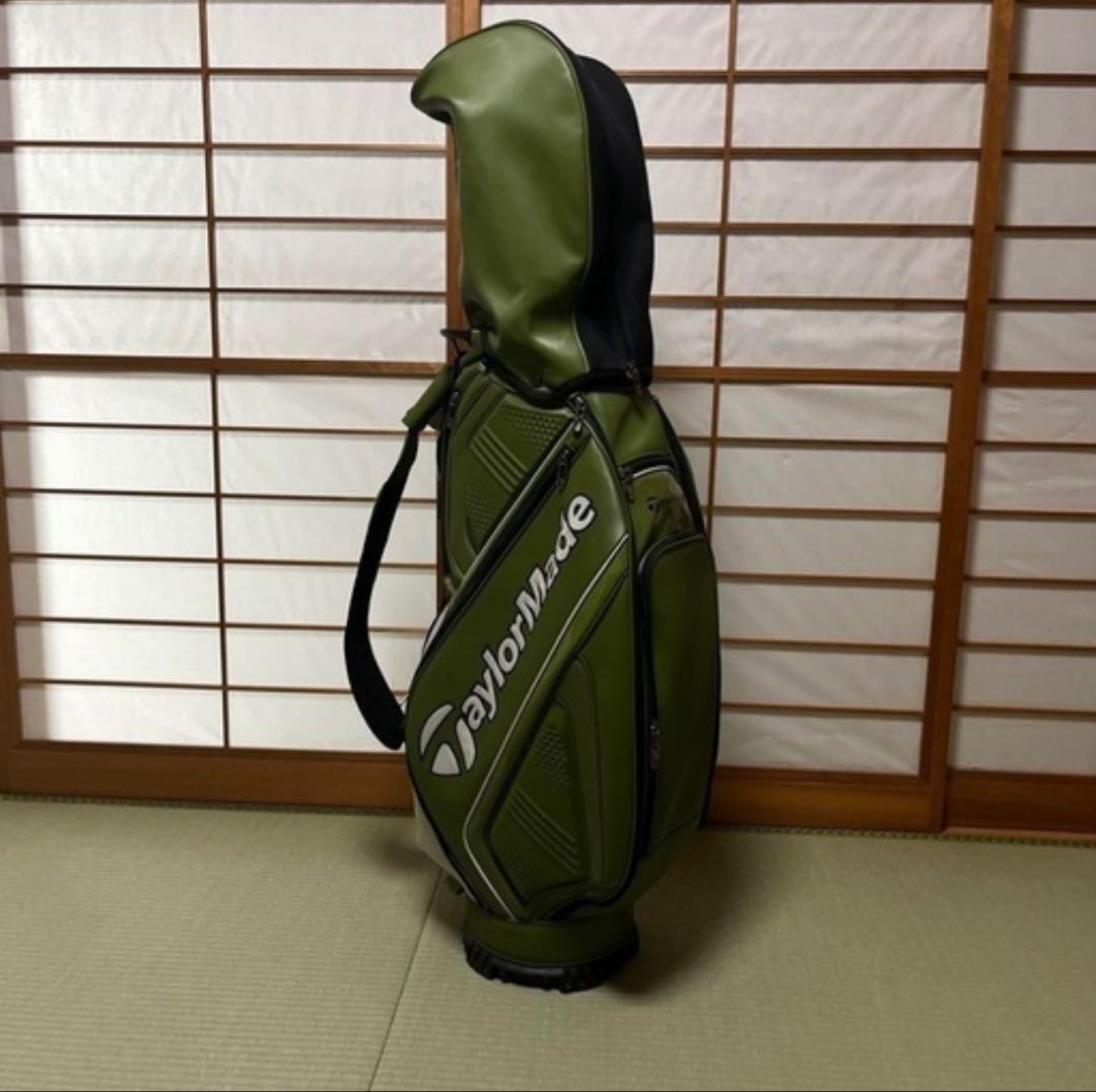TaylorMade ゴルフバッグ USED