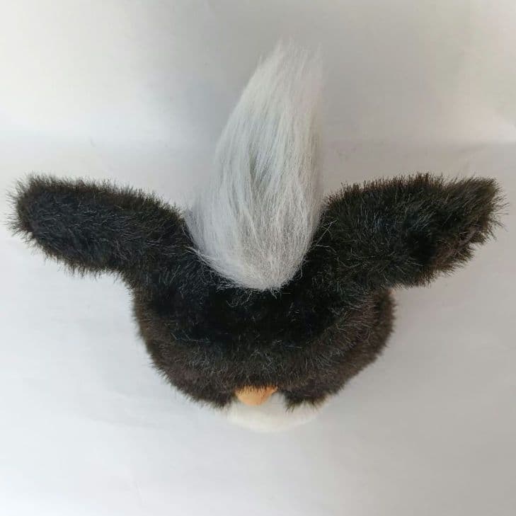 【稼働品】ファービー2 ミルキーパンダ ブルー目 ドイツ語 2005