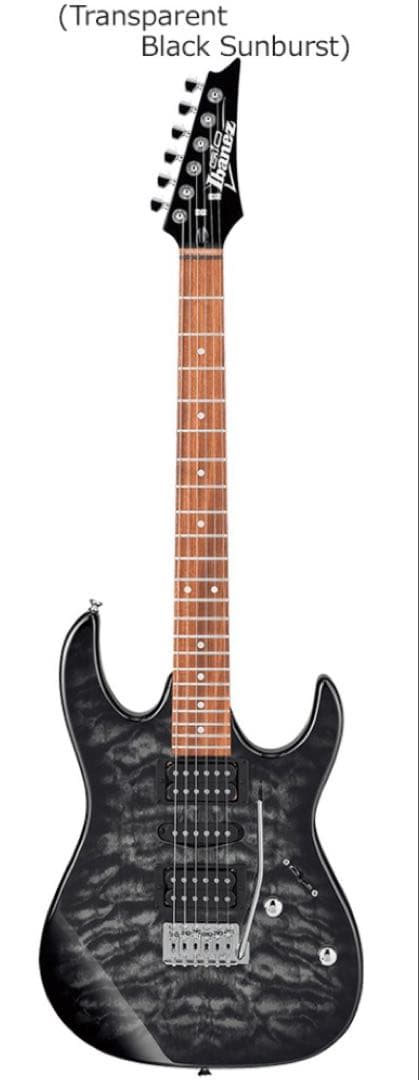 Ibanez エレキギター GRX70QA
