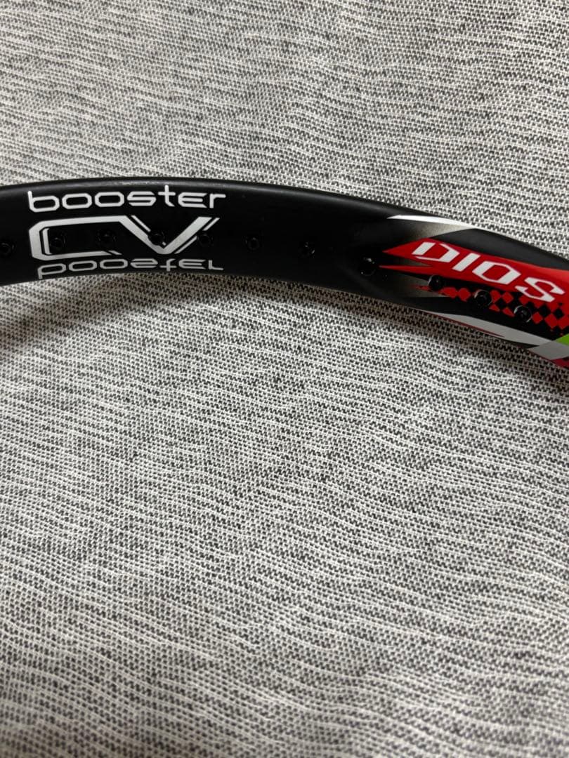 ミズノ　エフ　スピード　Ｓ−０１　ソフトテニス　軟式ラケット　新品　ケース付