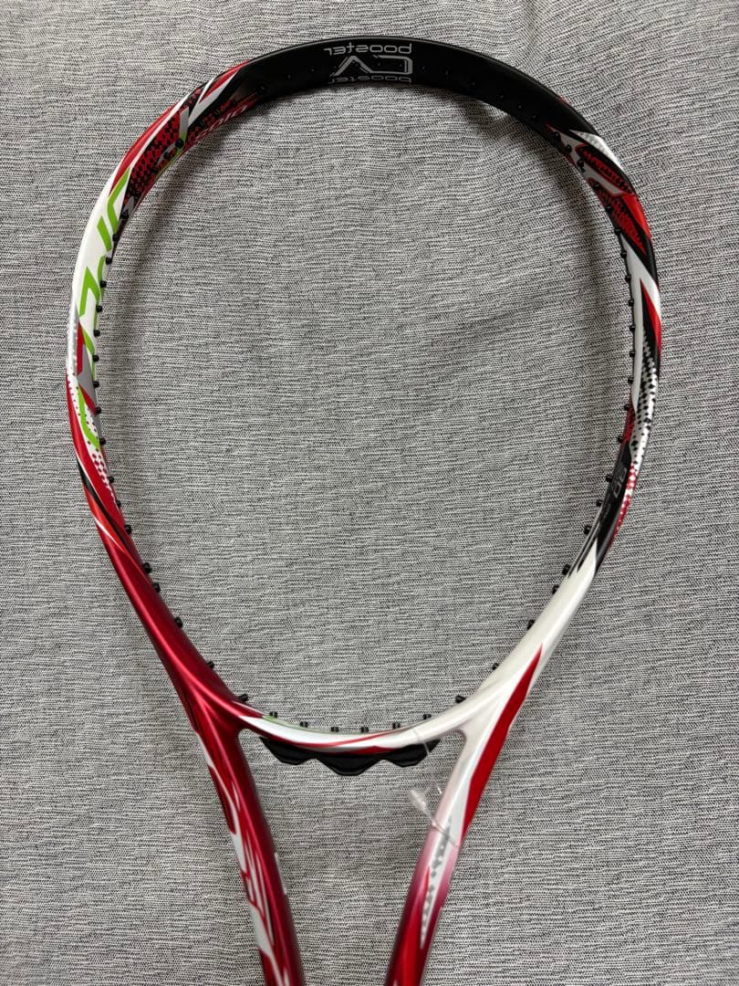 ミズノ　エフ　スピード　Ｓ−０１　ソフトテニス　軟式ラケット　新品　ケース付