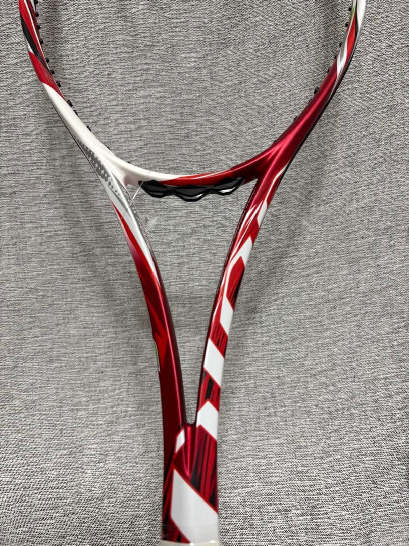 ミズノ　エフ　スピード　Ｓ−０１　ソフトテニス　軟式ラケット　新品　ケース付