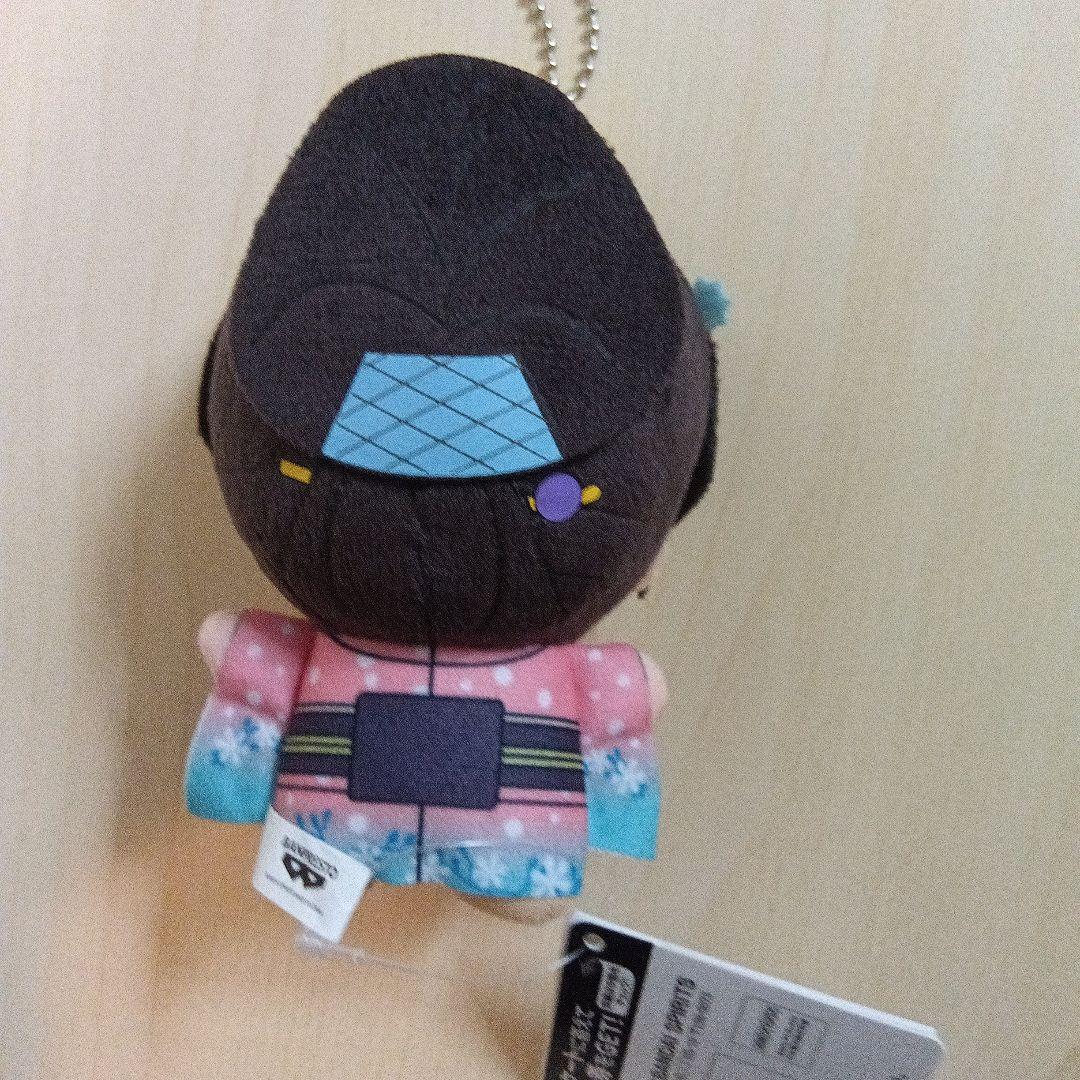 アニメ『鬼滅の刃』ちびぐるみvol.5 猗窩座 vol.6 狛治 恋雪 3点