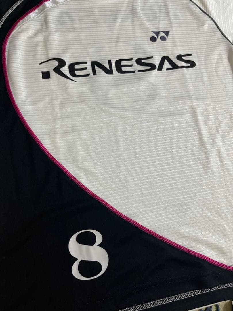 YONEX ヨネックス バドミントンルネサス 再春館製薬所 垣岩令佳 選手 8