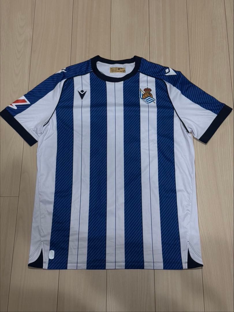 リアル・ソシエダ TAKE 14 シャツ