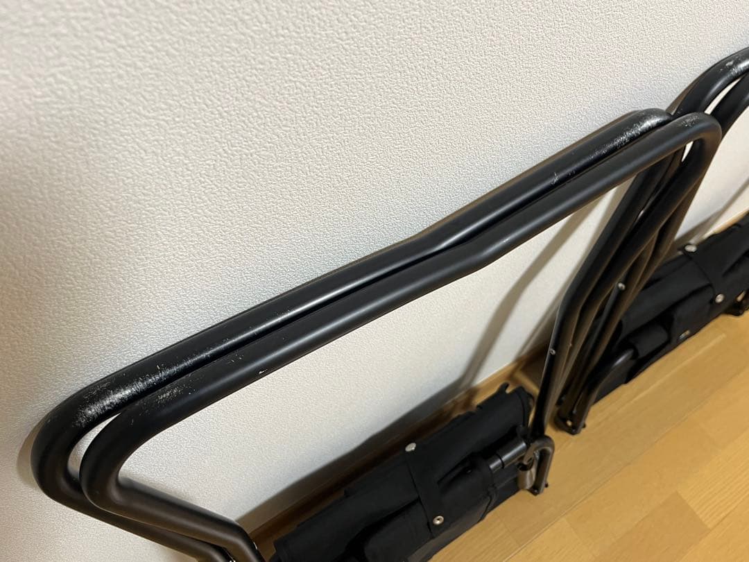 ごろ スノーピーク FDチェア ブラック 雪峰祭 限定 コーデュラ