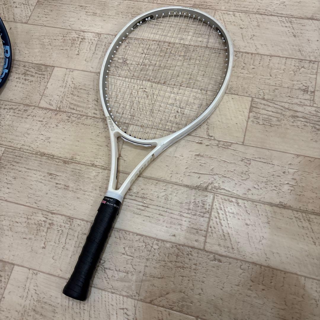 G1 プリンス テニスラケット 110平方インチ