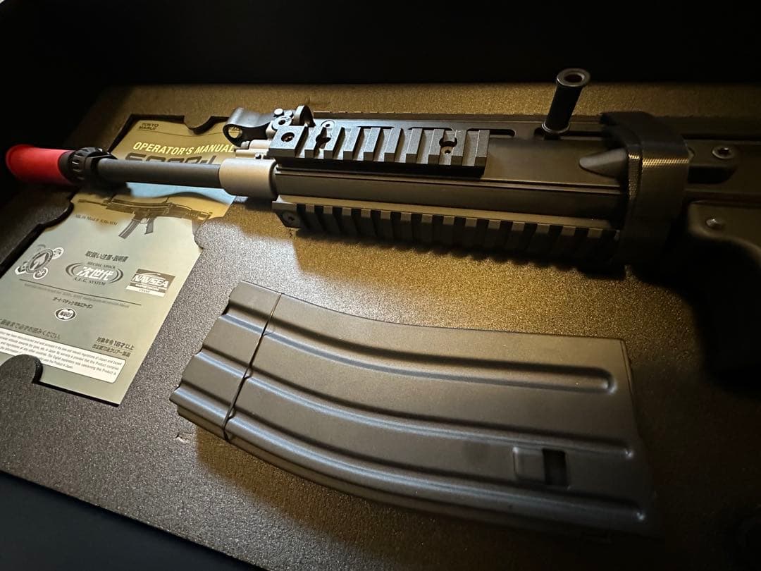 東京マルイ 次世代電動ガン スカーL