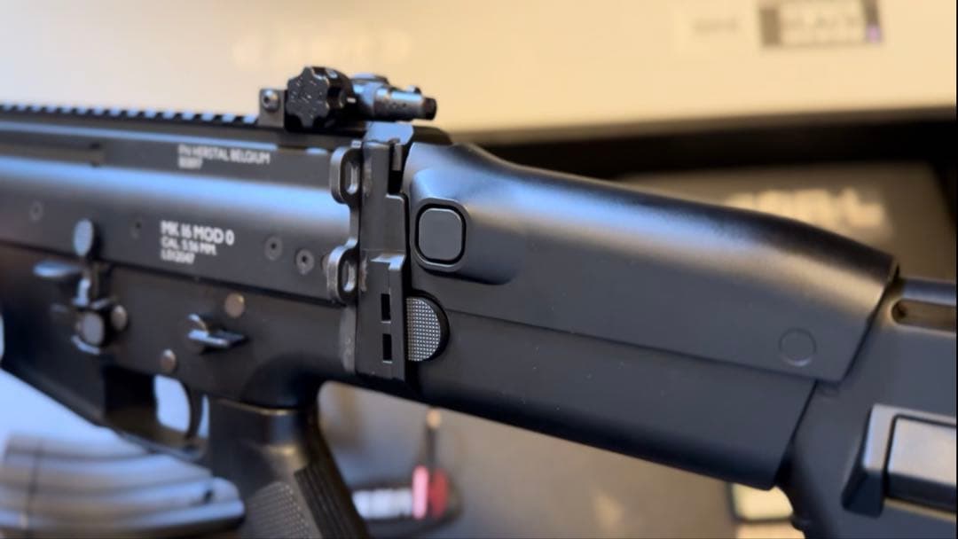 東京マルイ 次世代電動ガン スカーL