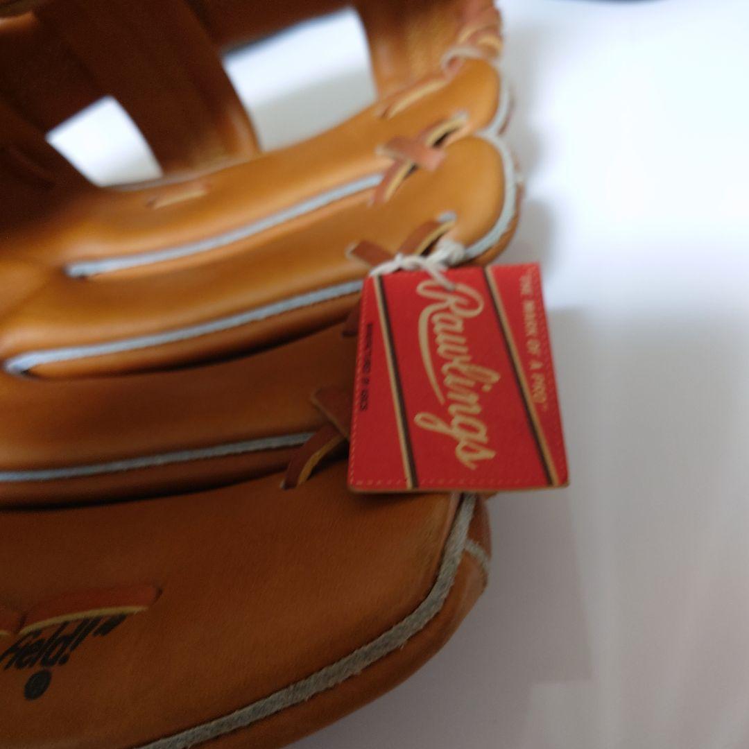 Rawlings アシックスRG45三ツ星軟式グローブ