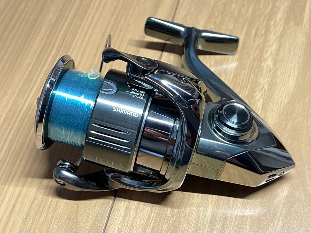 SHIMANO 22 ステラ4000XG