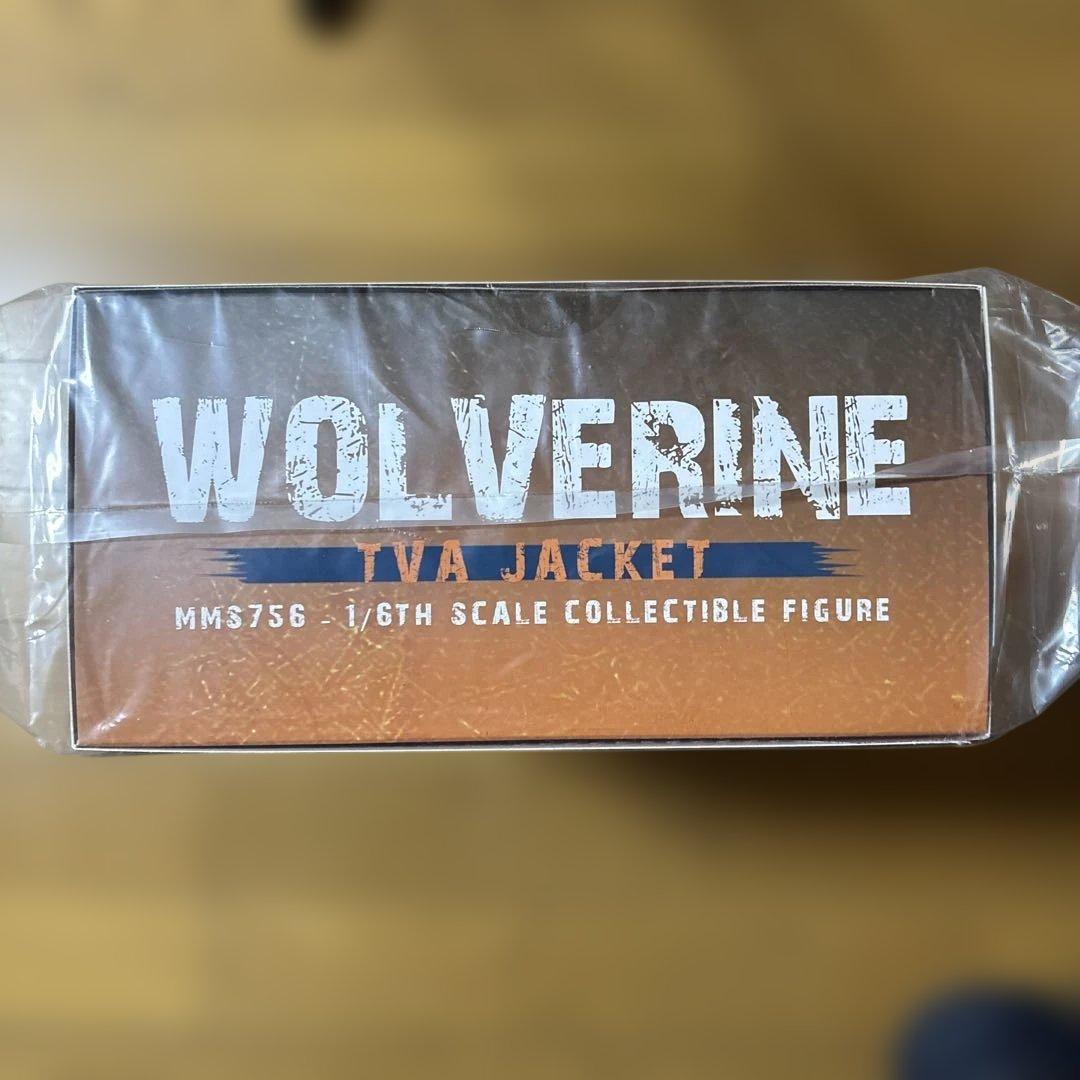 ムービー・マスターピース 1/6 ウルヴァリン(TVAジャケット版)
