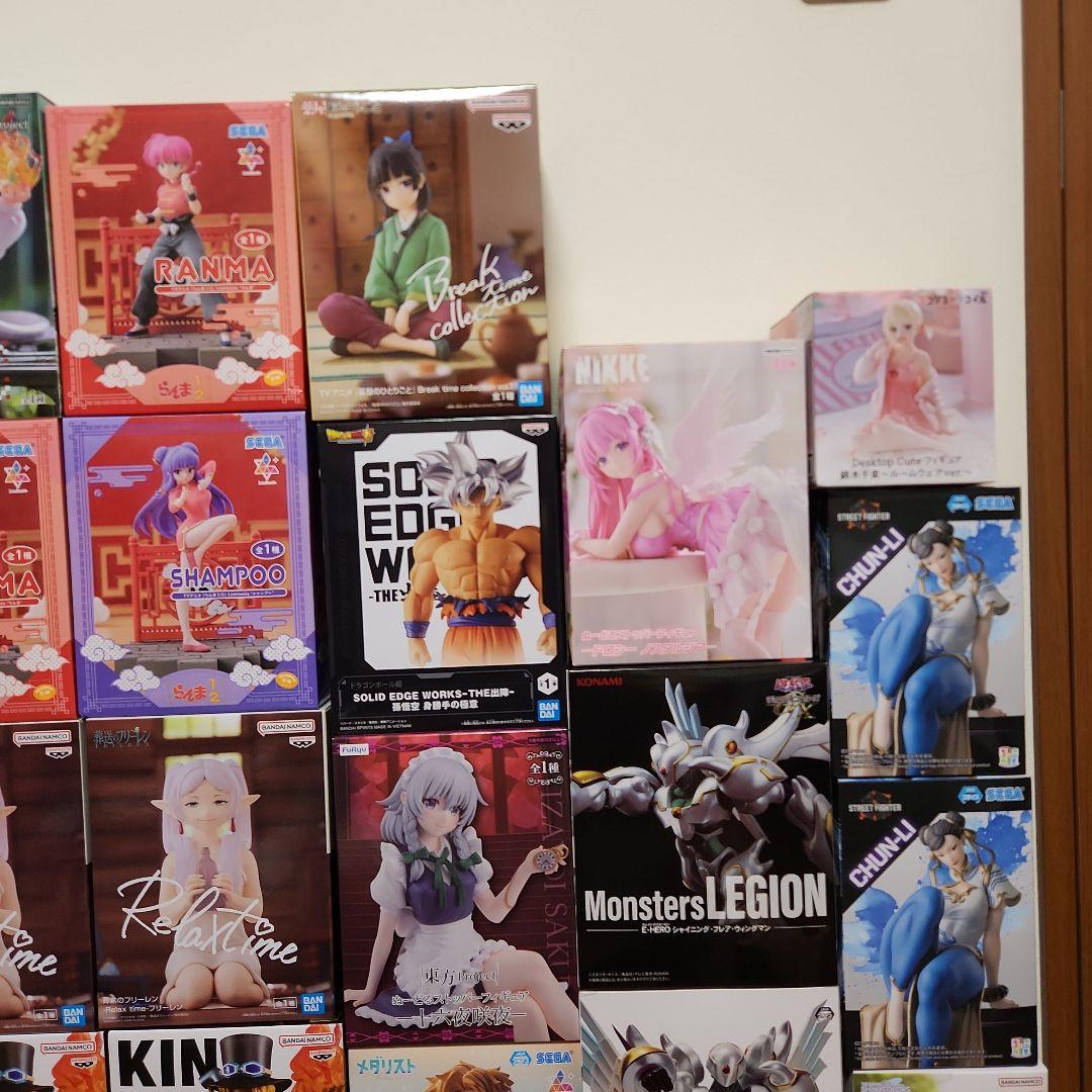 【新品・未開封】美少女フィギュア　まプライズフィギュア　とめ売り　32体セット