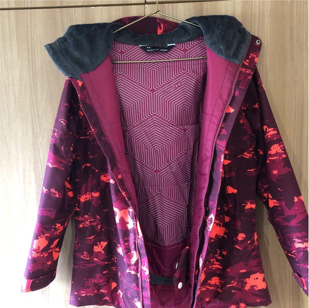 アンダーアーマースノーボードウェア