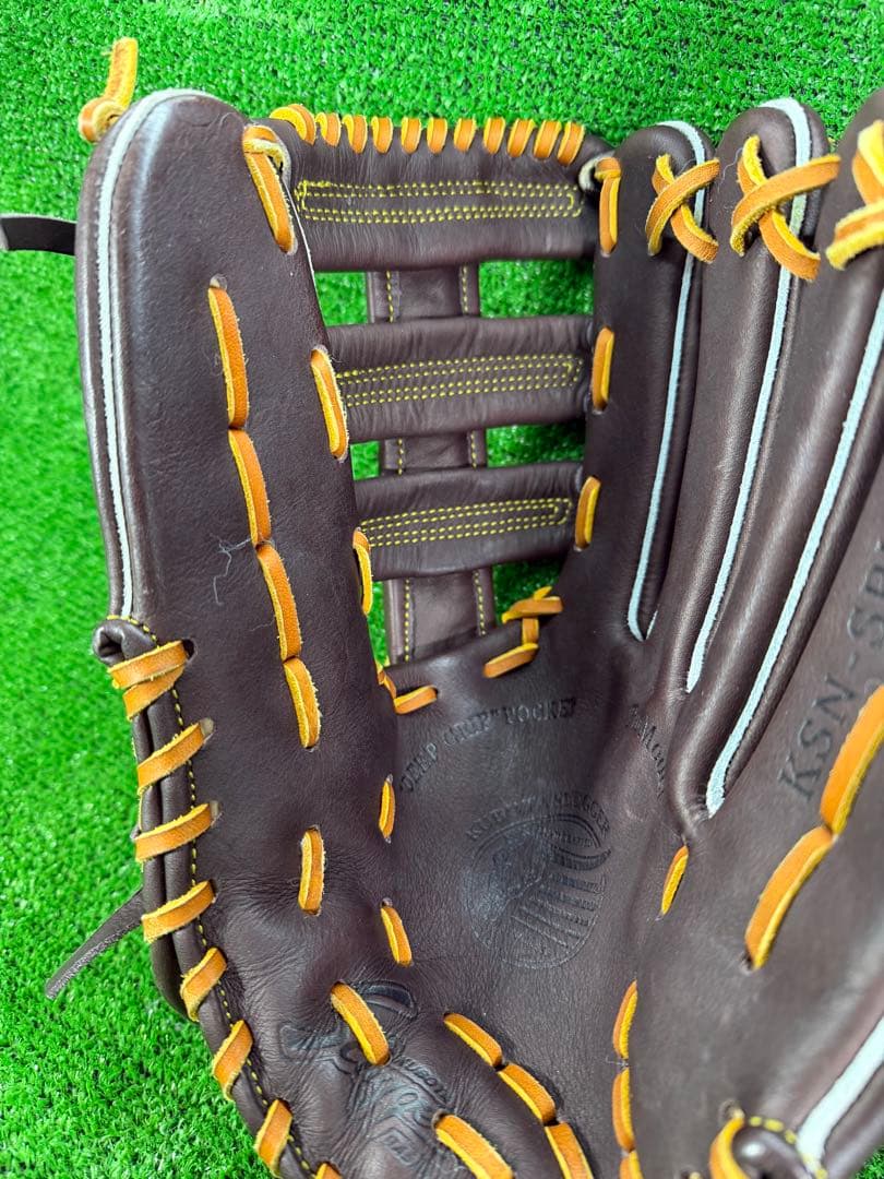 久保田スラッガー　軟式　外野手用　ＫＳＬ－ＳＰＬ