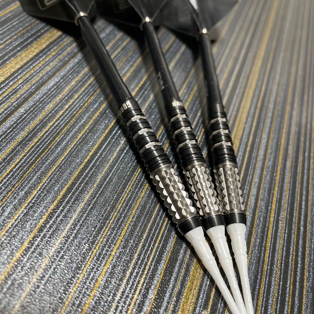 定価13200円 ソフトダーツ テリー タン テリーネイター 22g