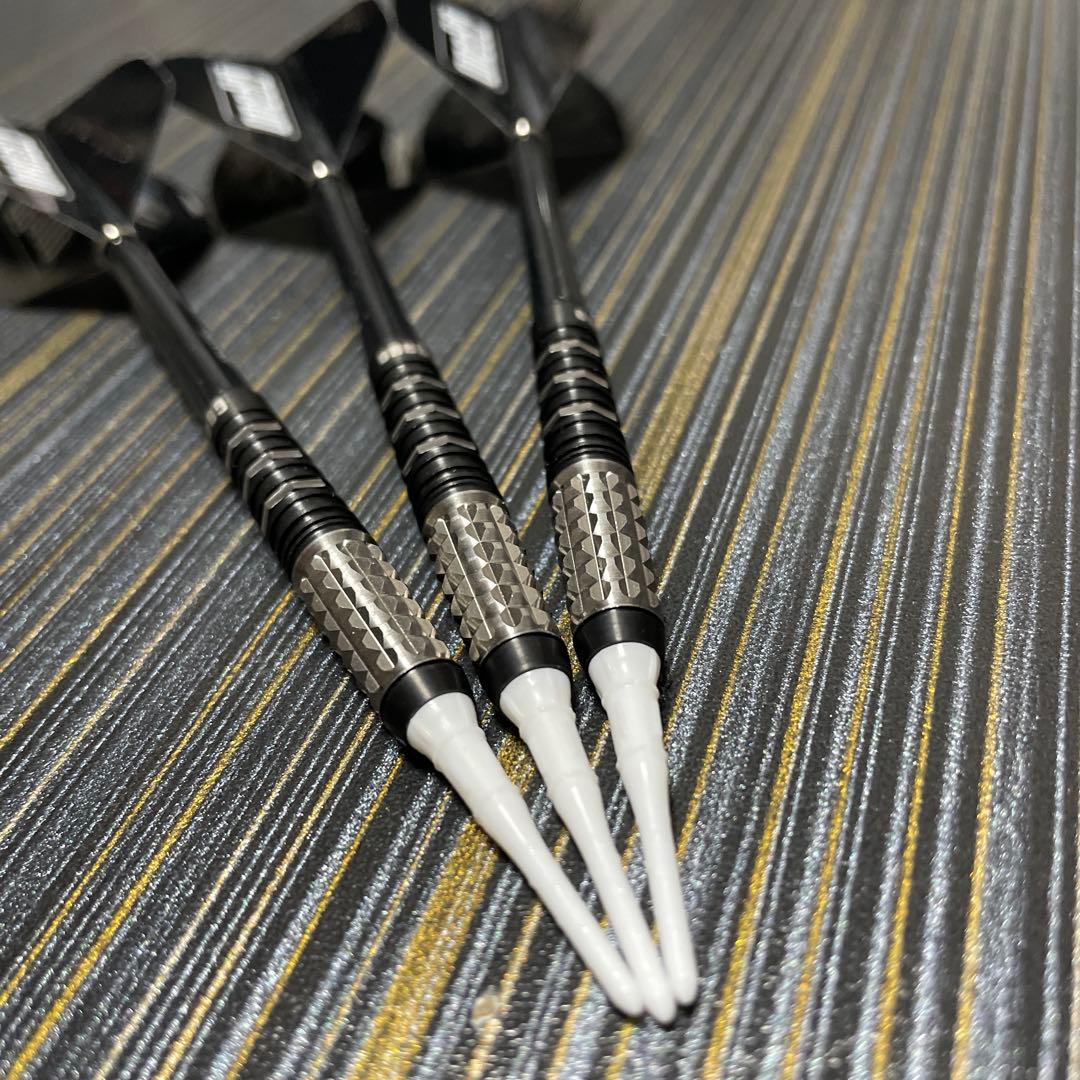 定価13200円 ソフトダーツ テリー タン テリーネイター 22g