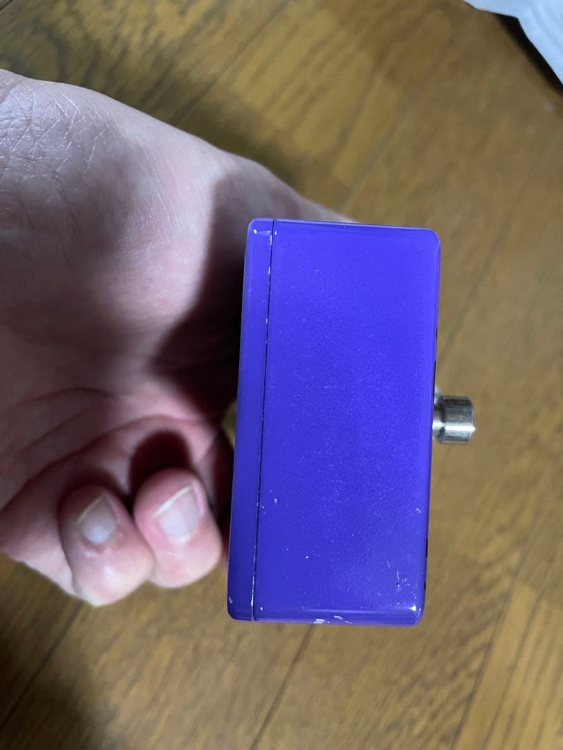 Vivie WildCat ギターエフェクター　シリアルNo.100 中古品