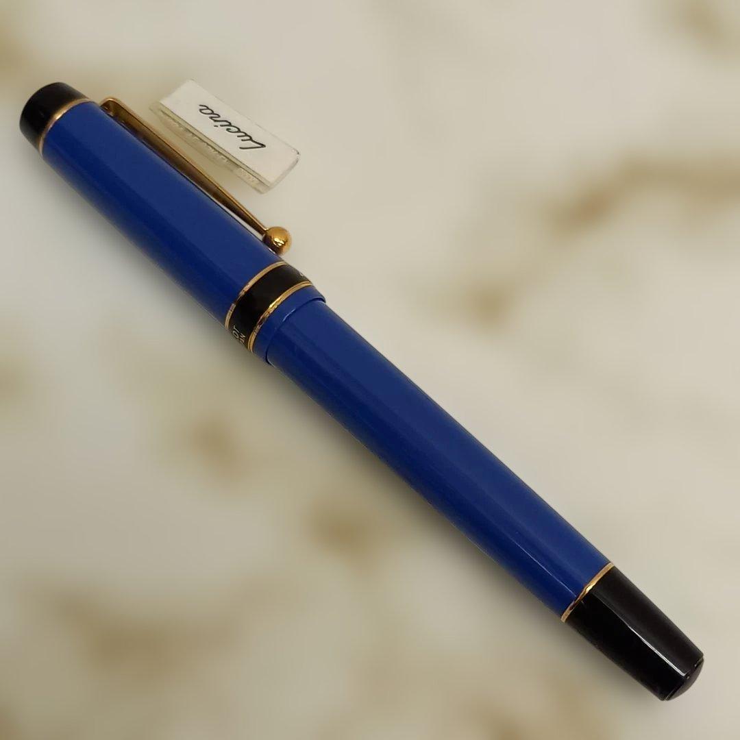 【廃盤品】PILOT Lucina ルシーナ 万年筆 インク3本付