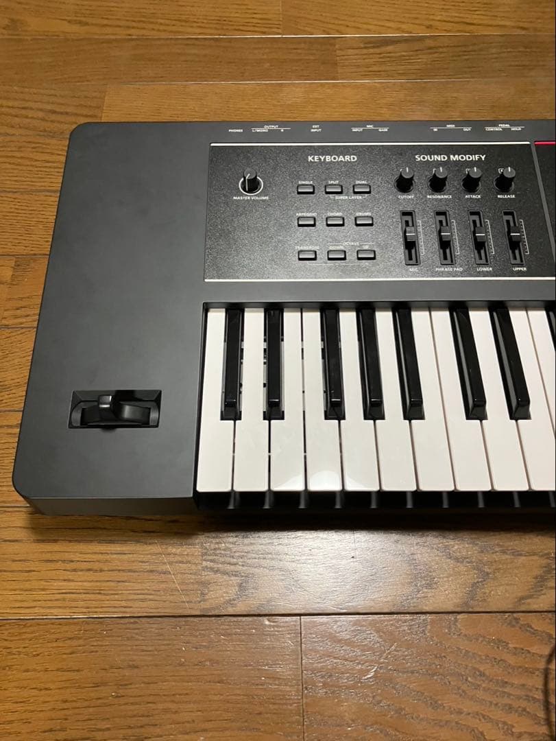 【値下げ可】Roland JUNO-D6 ケース付き