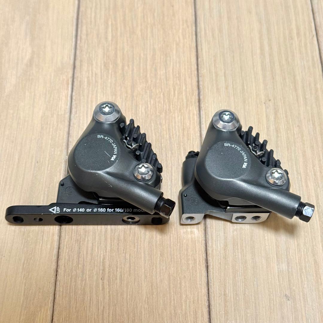 シマノ SHIMANO Tiagra r4720 105 油圧 コンポセット