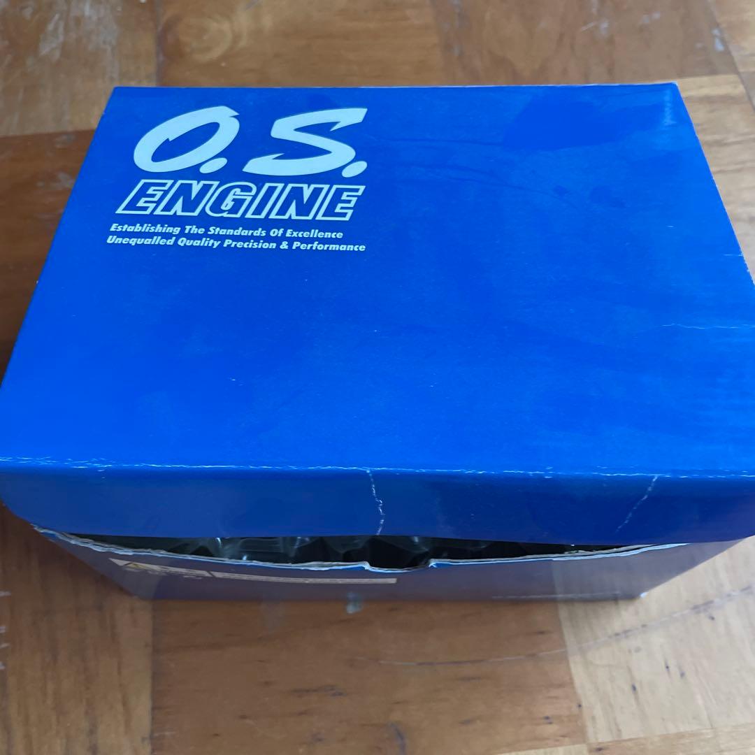 O.S. ENGINE FSα-81-P ボンピング式エンジン