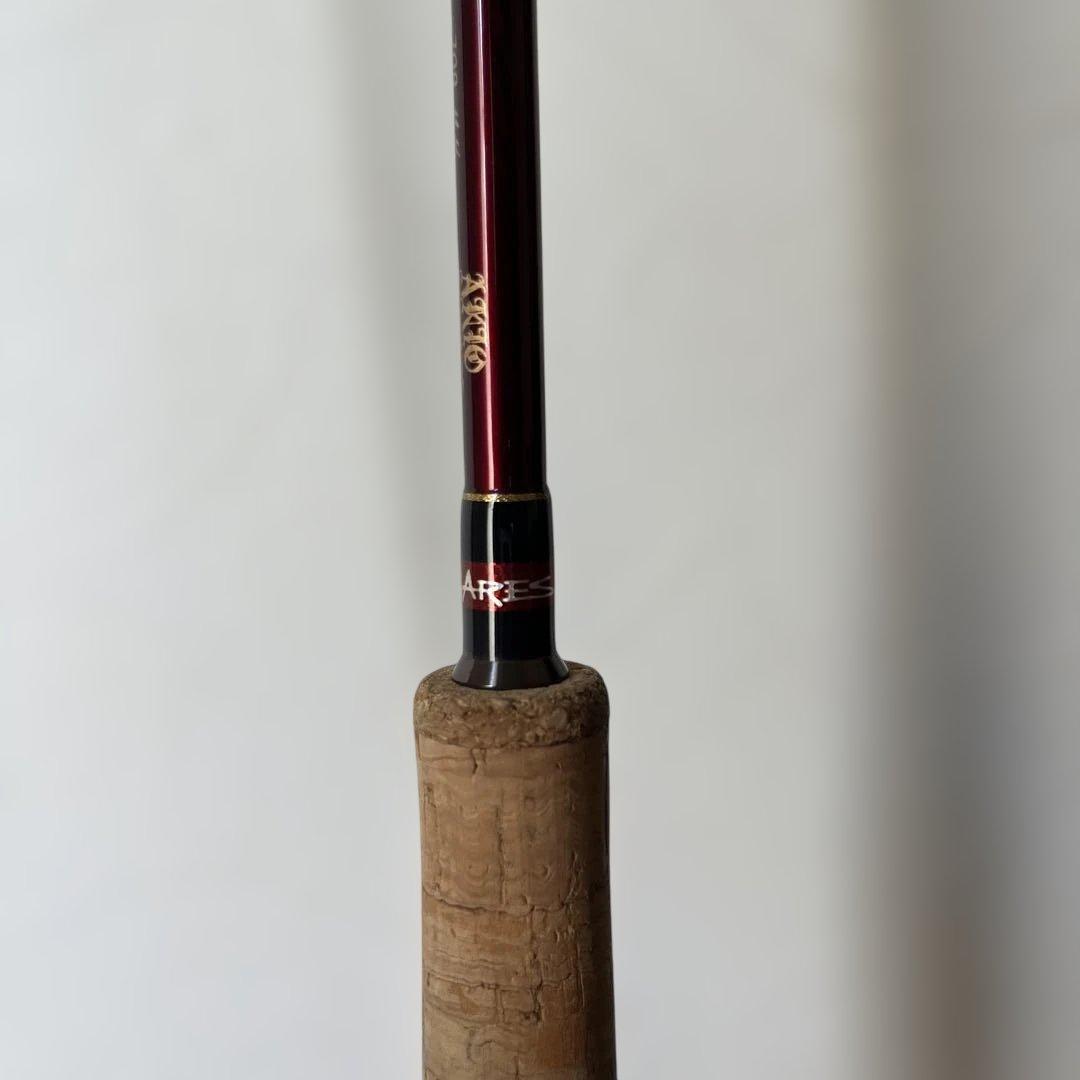 LESTER HOPE MH 709 ロッド