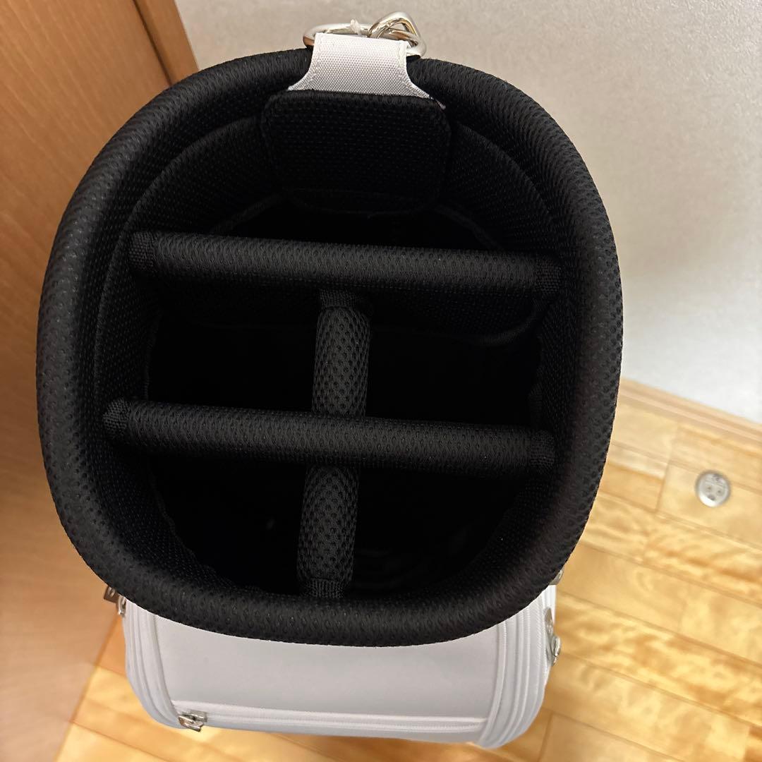 HONMA ゴルフバッグ・キャディバッグ ホワイト・ブラック