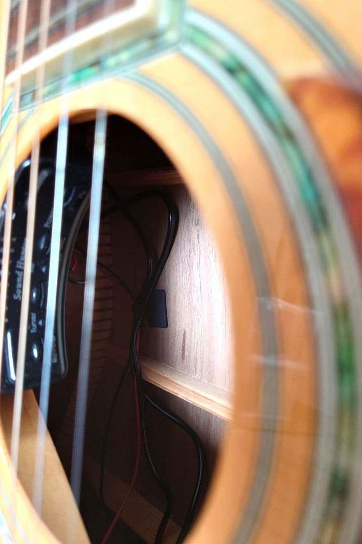 週末限定セール✨美品 S.Yairi YD-65/NA　カスタム多数　アコギ