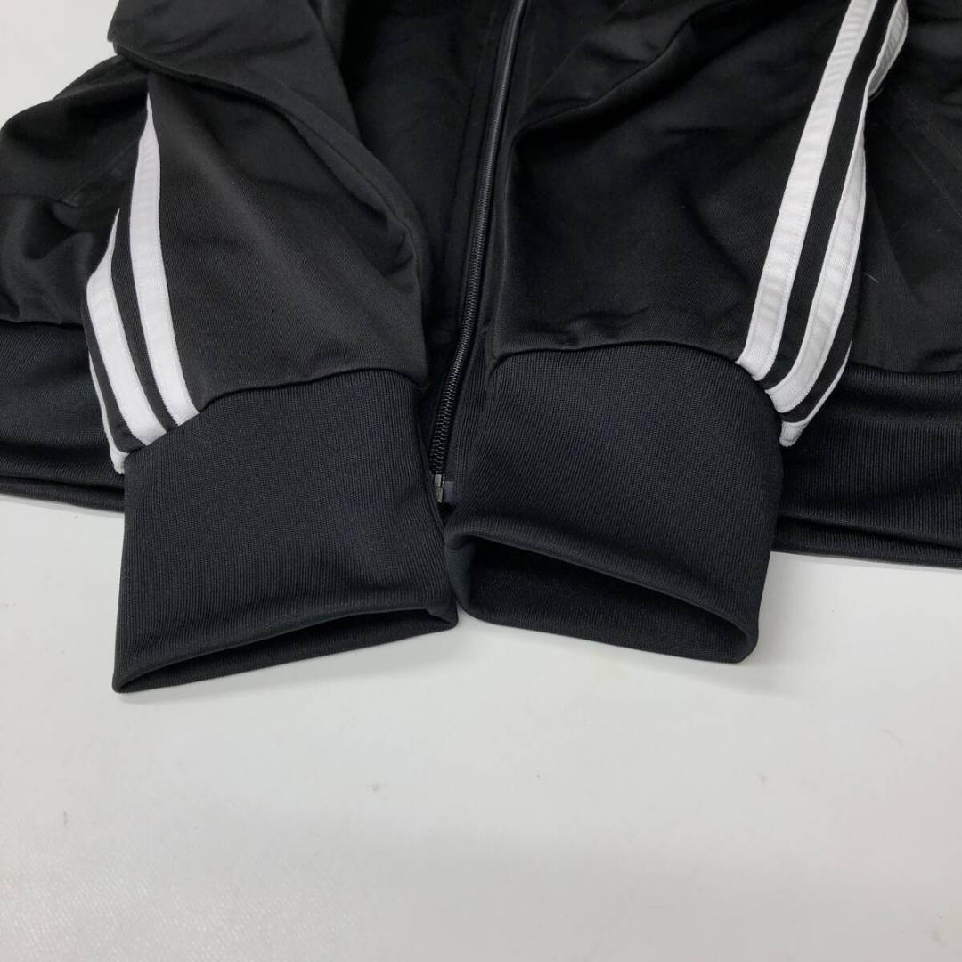 アディダス ファイヤーバード トラックパンツ トラックジャケット ブラック