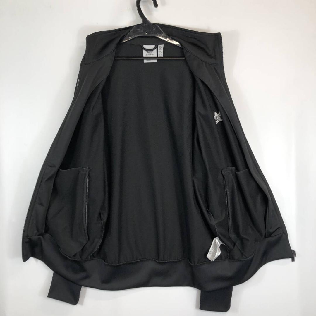 アディダス ファイヤーバード トラックパンツ トラックジャケット ブラック