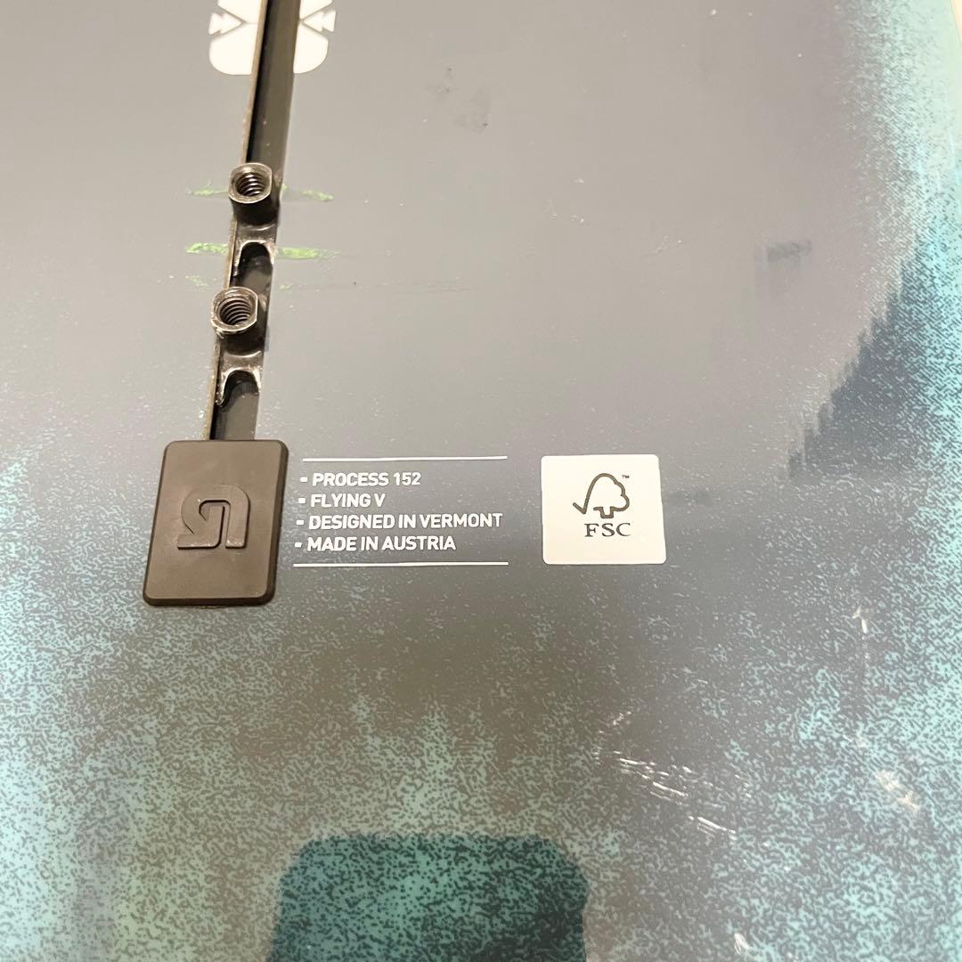 ✨美品✨バートン プロセス フライングV 152cm マークマクモリス愛用