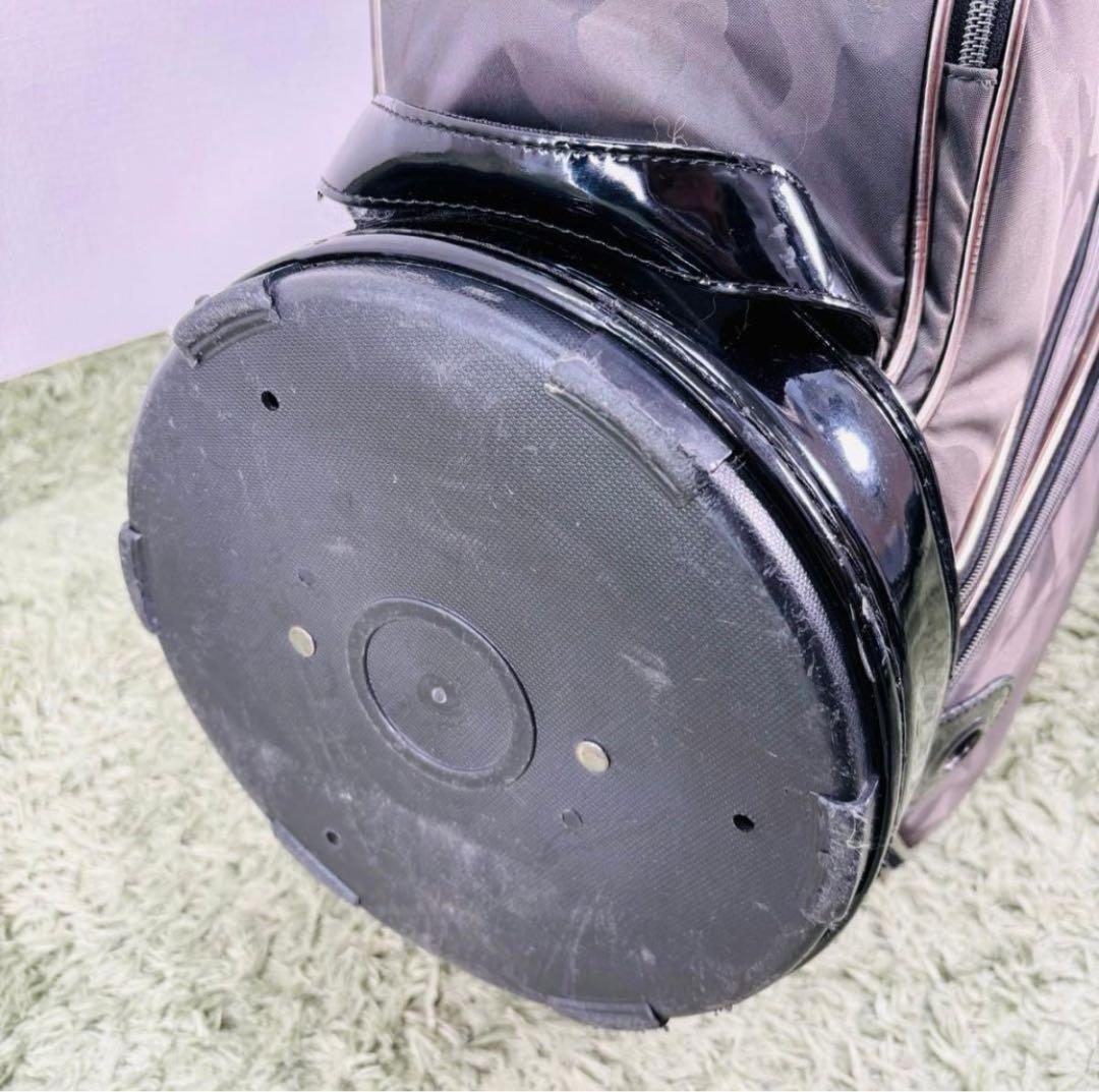 MARK&LONA マークアンドロナ　 カート式キャディバッグ