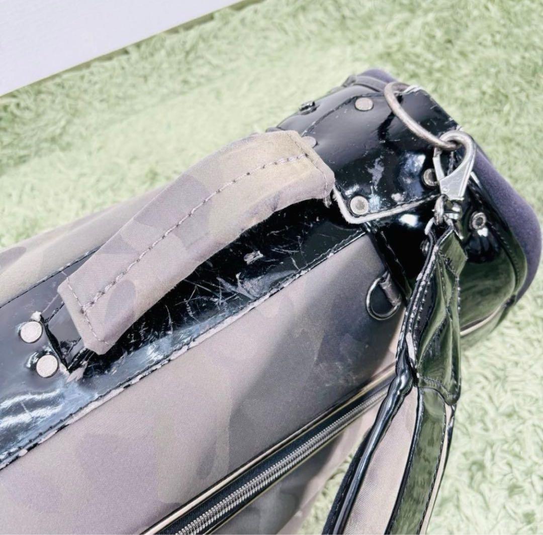 MARK&LONA マークアンドロナ　 カート式キャディバッグ